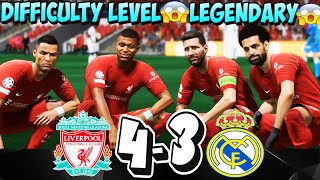 Liverpool vs Real Madrid | Messi, Ronaldo, Neymar, Mbappe, All Stars | UCL FINAL All Goals