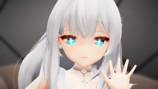 【MMD 4K】IA - INTERGALACTIA [LE MALIN]