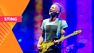 Sting - Every Breath You Take (Radio 2 in the Park 2024)