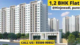 1 & 2 BHK Flat at Hinjewadi IT Park Pune  | Project O\verview |  Call 8550990852