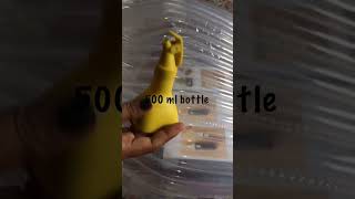 Kitchen Condiment Glass Container  for oil, vinegar, soy sauce and others | Unboxing | Review