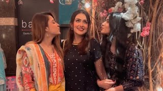 Iftar Party With Friends || Sehar Hayyat || Bestiee's