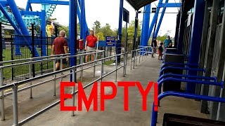 One of My Best Trips EVER to Kings Island Vlog