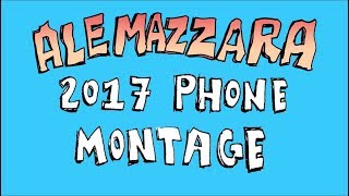 ALESSANDRO MAZZARA - 2017 PHONE MONTAGE