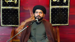 Maulana Syed Muhammad Raza Jan Kazmi | 25 Safar 1443 / 2021