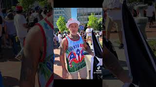 Puerto Rican fest 2023 #boston #puertorico #youtube #youtubeshorts #festival