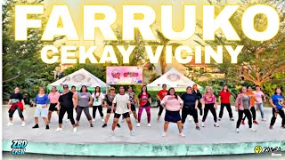 CEKAY VICINY X FARRUKO | REGGAETON | ZUMBA FITNESS | ZBD CREW