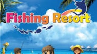 FISH ON! Let's Play Fishing Resort!