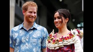 Royal couple Prince Harry and Meghan Markle welcome a baby boy today