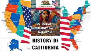 History of California #california #usa