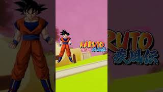 Goku VS Anime