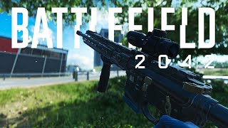 BATTLEFIELD 2042 Beta | Max Graphics PS5 Gameplay