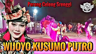 🔴Perang Celeng Srenggi Full Ndadi || WIJOYO KUSUMO PUTRO live Kedungbunder, Lodoyo, Blitar Terbaru