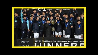 South korea thrash south korea in tokyo to win east asian title