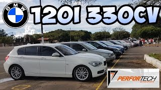 BMW 120i 330cv [Pops and Bangs] - PERFORTECH