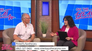 Sciatica and Inflammation with Robert's Apothecary