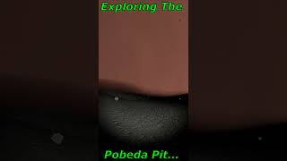 Exploring The Pobeda Pit... Into the Radius