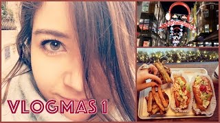 Vlogmas parte 1