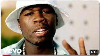 50 Cent - Just A Lil Bit ( dirty version + video)