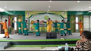 Juara 1 Lomba Qosidah tingkat Kabupaten Ciamis l Kecamatan Lakbok Kab. Ciamis