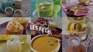 Le Tapioca, il rend la cuisine extra - Recettes !