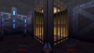 DOOM 64 (1997): MAP07: Research Lab (Skill 4, No Saves)