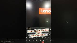 Lenovo ThinkPad E15 LED Flicking Issue || Lenovo ThinkPad Latest Generation || #lenovothinkpad #LED