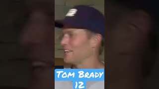 Tom Brady talks Crypto #shorts #crypto #secret #bitcoin #tombrady #escapethematrix