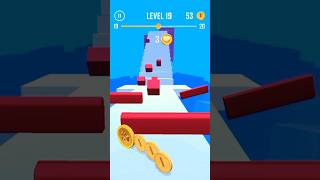 Coin rush Level 19 gameplay #shorts #coinrush #youtubeshorts #shots