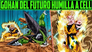 GOHAN DEL FUTURO DESBLOQUEA EL SSJ2 - DRAGON BALL NEW HOPE 11 | DRAGON  BALL SUPER