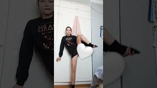 Оцените насколько я гибкая) #dance