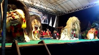 SERU||Aksi Rampak Barongan Blora MUSTIKA MACAN KUMBANG