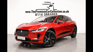 Jaguar I-PACE 400 90kWh HSE Auto 4WD