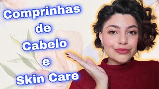 COMPRINHAS DE CABELO E SKIN CARE