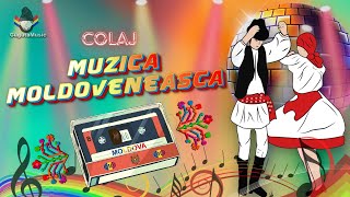 ▶️ Colectie de MUZICA MOLDOVENEASCA 2024 ❌ Cea mai Frumoasa Muzica de Petrecere ❌ Vol. 4