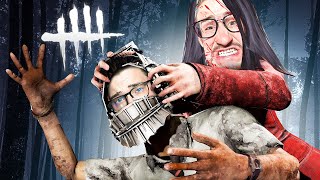 ОН ПОЙМАЛ МЕНЯ В ЛОВУШКУ! САМЫЙ ЖЕСТОКИЙ МАНЬЯК В ИСТОРИИ DEAD BY DAYLIGHT! НЕ УБЕЖИТ НИКТО!