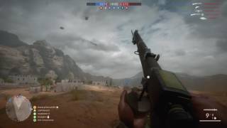 Best bf1 sniper shot!