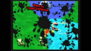 [MKWii] Water Island (RC4)