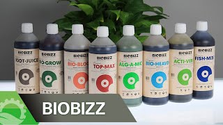 FERTILIZANTES BIOBIZZ