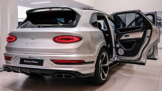 2024 Bentley Bentayga S - Interior and Exterior Walkaround