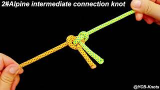 Simple and practical knot.