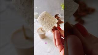 Paletas cremosas! Usé mi lechada condensada casera 🌱 la encuentras en mi último short | #recetas