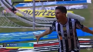 Melhores Momentos Hoje - Atlético Mineiro 2 x 0 Flamengo - 19/06/2022