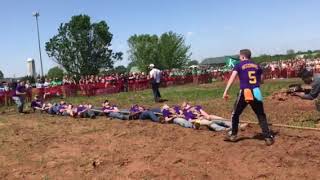 WKU Tug 2019: Delta Tau Delta vs. Pike