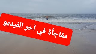 Relaxing music | هدير الأمواج، صوت البحر في الشتاء، صوت البحر بدون موسيقى