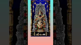 Venkateswar Suprabhatham|Venkataramana Govinda #tirupatibalaji#youtubeshort#shots #whatsappstatus#yt