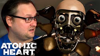 АТОМИК ФНАФ ► Atomic Heart #2