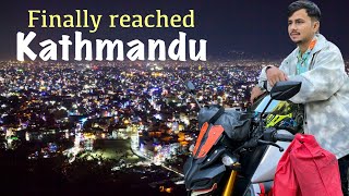 Finally reached Kathmandu Nepal | Kathmandu  Nepal | Ep  . 03