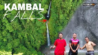 HULING SILIP SA MARAMBIBIT FALLS | Fatbikerph