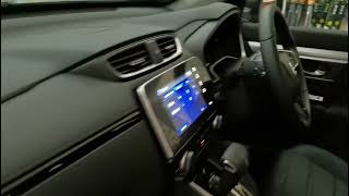 HONDA CRV INSTALL BLAM SPEAKER